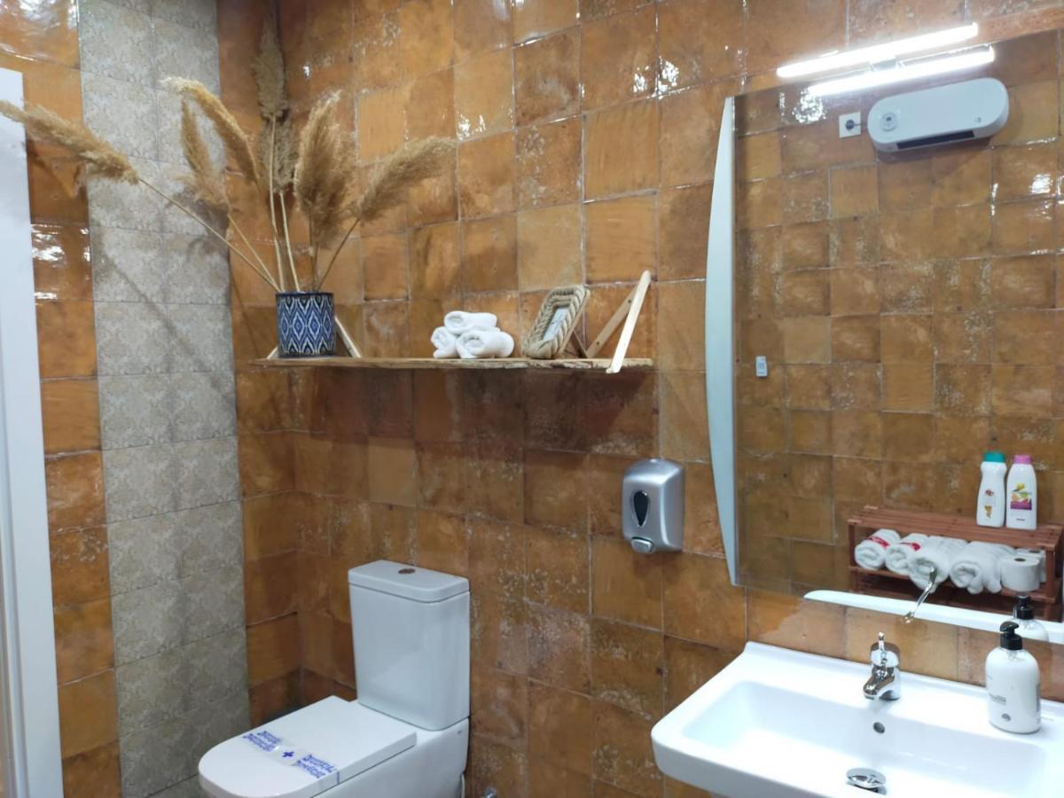 Apartamentos Fernando III El Santo Baeza Esterno foto