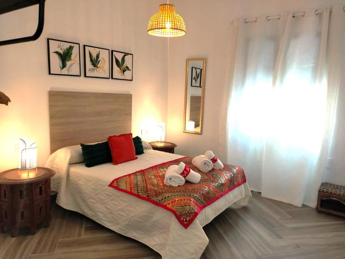 Apartamentos Fernando III El Santo Baeza Esterno foto
