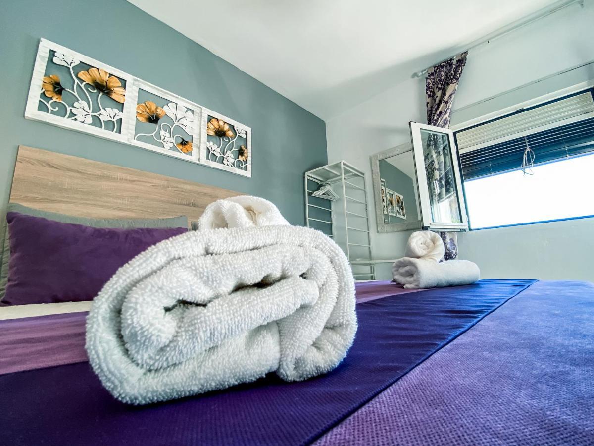 Apartamentos Fernando III El Santo Baeza Esterno foto