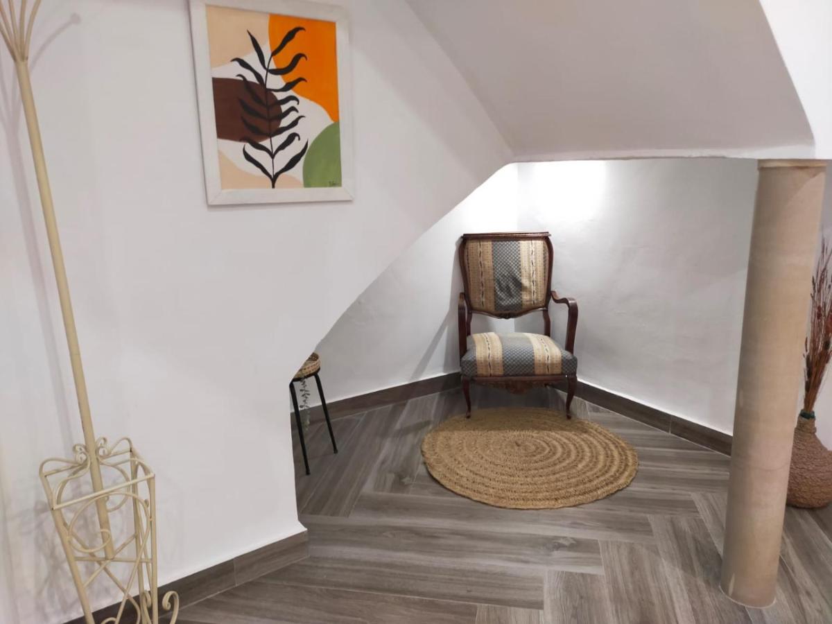 Apartamentos Fernando III El Santo Baeza Esterno foto