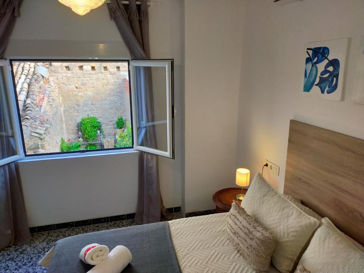 Apartamentos Fernando III El Santo Baeza Esterno foto