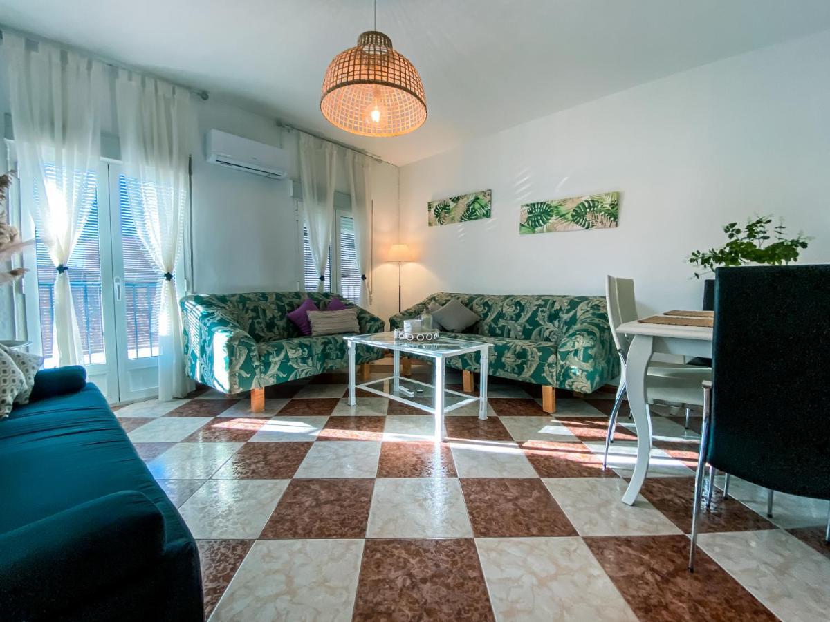 Apartamentos Fernando III El Santo Baeza Esterno foto