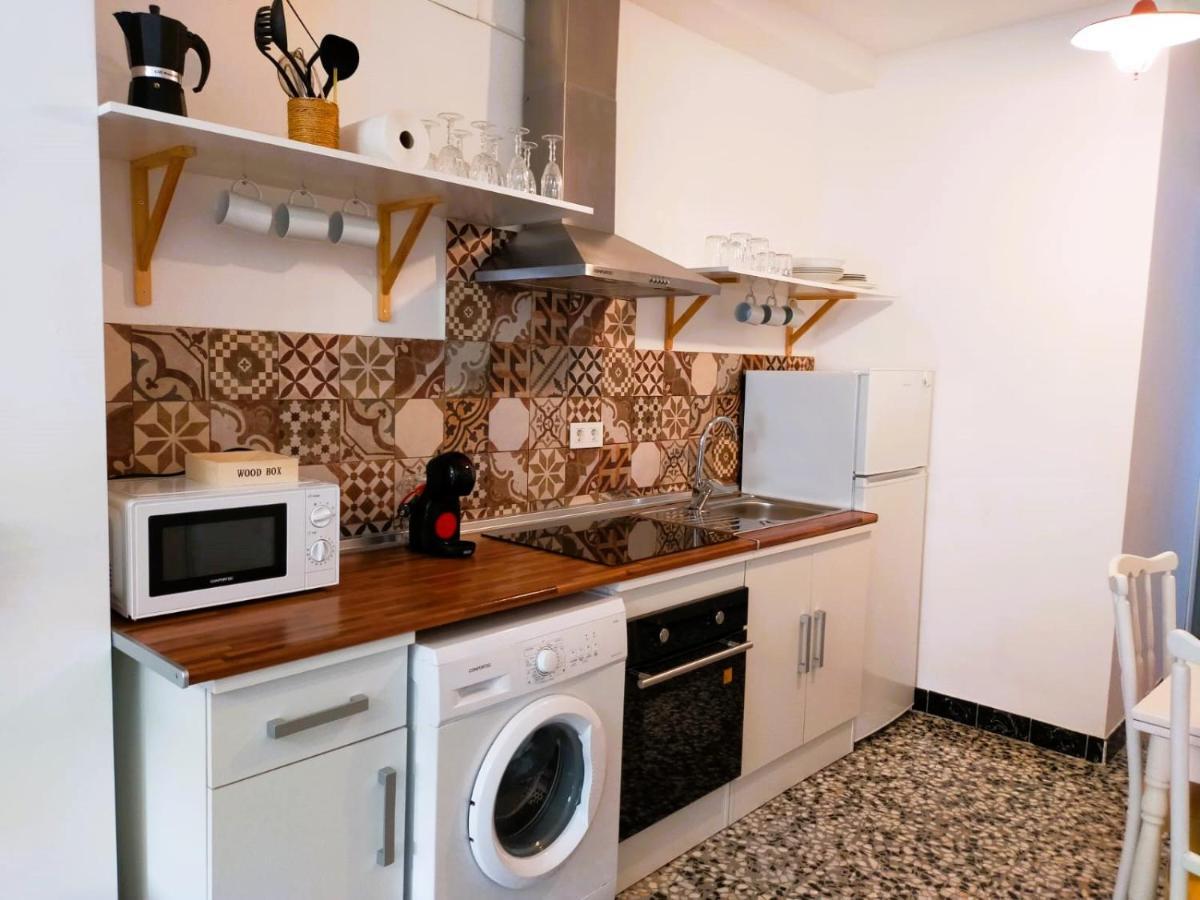 Apartamentos Fernando III El Santo Baeza Esterno foto