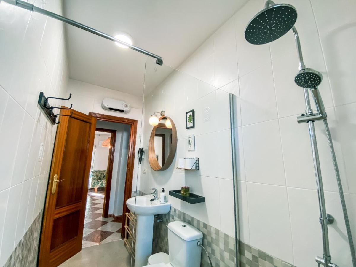 Apartamentos Fernando III El Santo Baeza Esterno foto