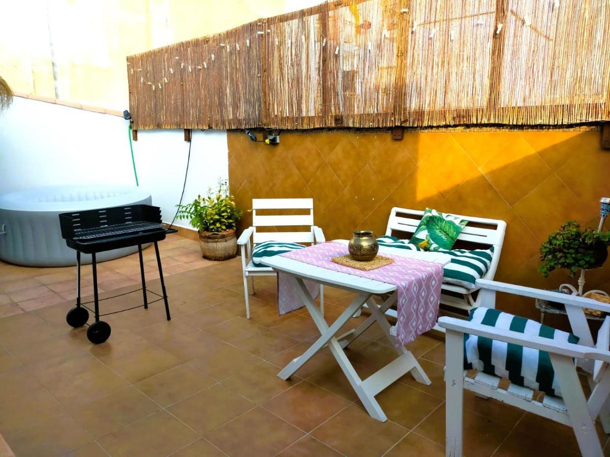 Apartamentos Fernando III El Santo Baeza Esterno foto