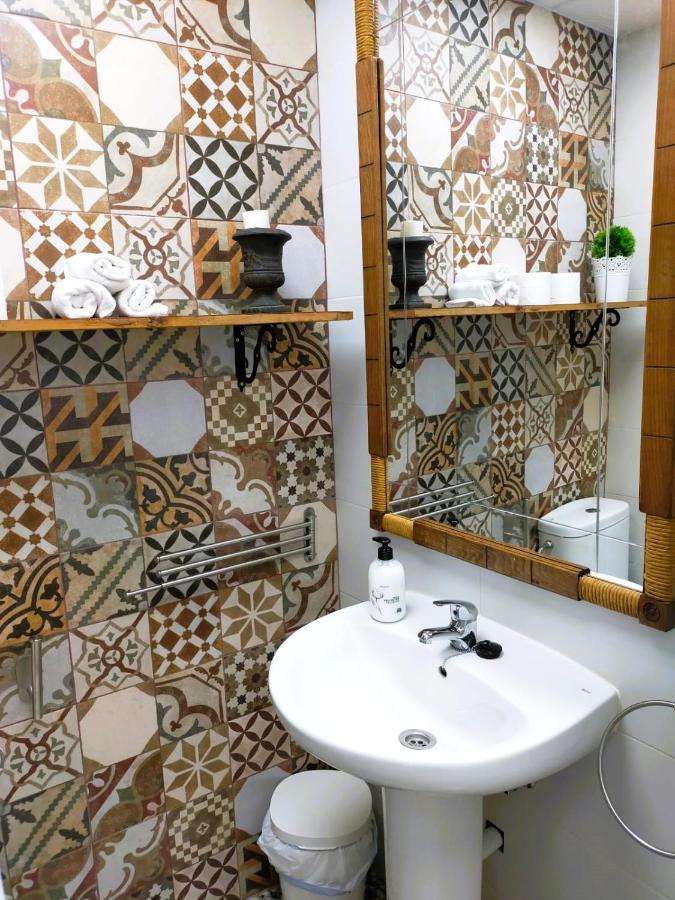 Apartamentos Fernando III El Santo Baeza Esterno foto