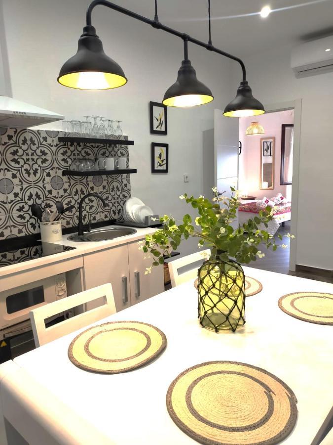 Apartamentos Fernando III El Santo Baeza Esterno foto