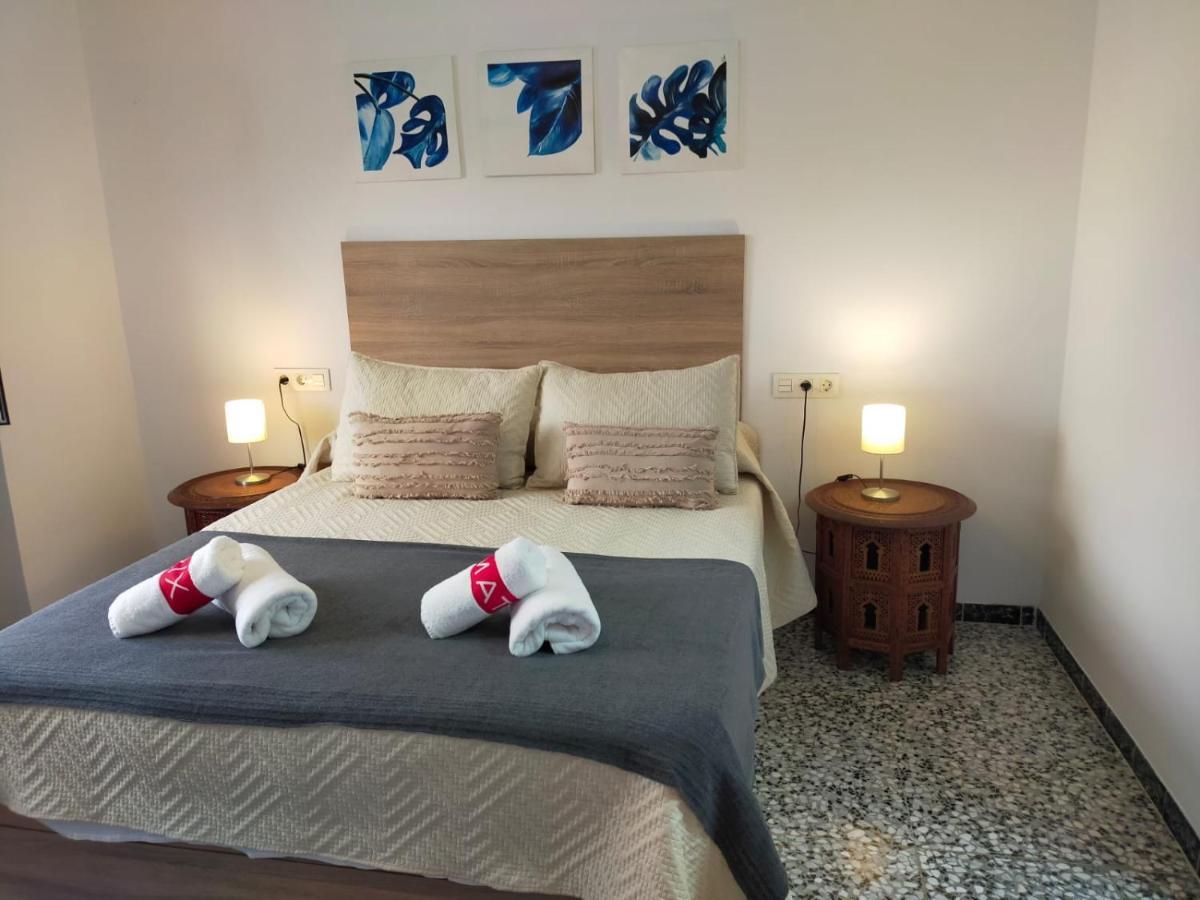 Apartamentos Fernando III El Santo Baeza Esterno foto