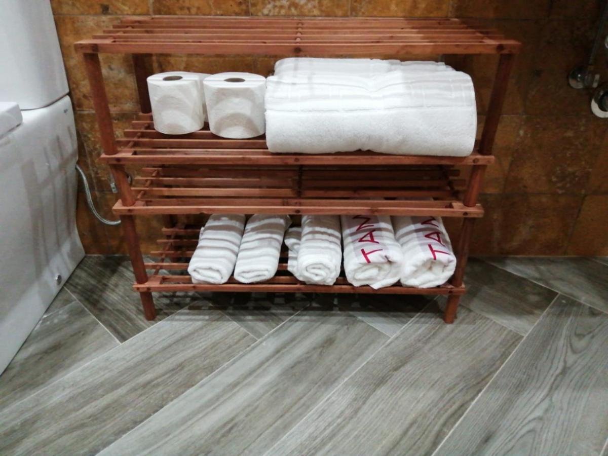 Apartamentos Fernando III El Santo Baeza Esterno foto
