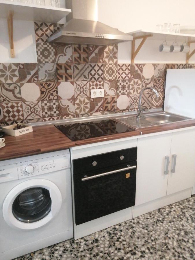 Apartamentos Fernando III El Santo Baeza Esterno foto