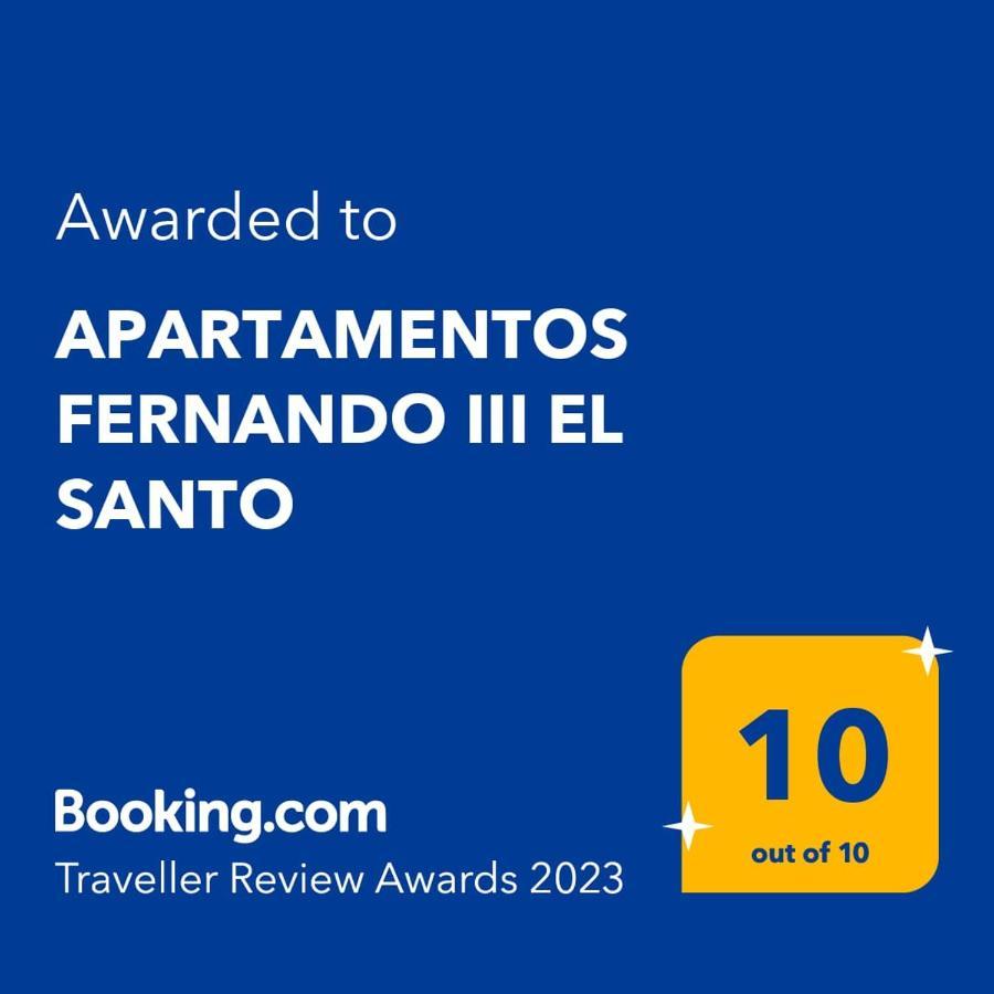 Apartamentos Fernando III El Santo Baeza Esterno foto