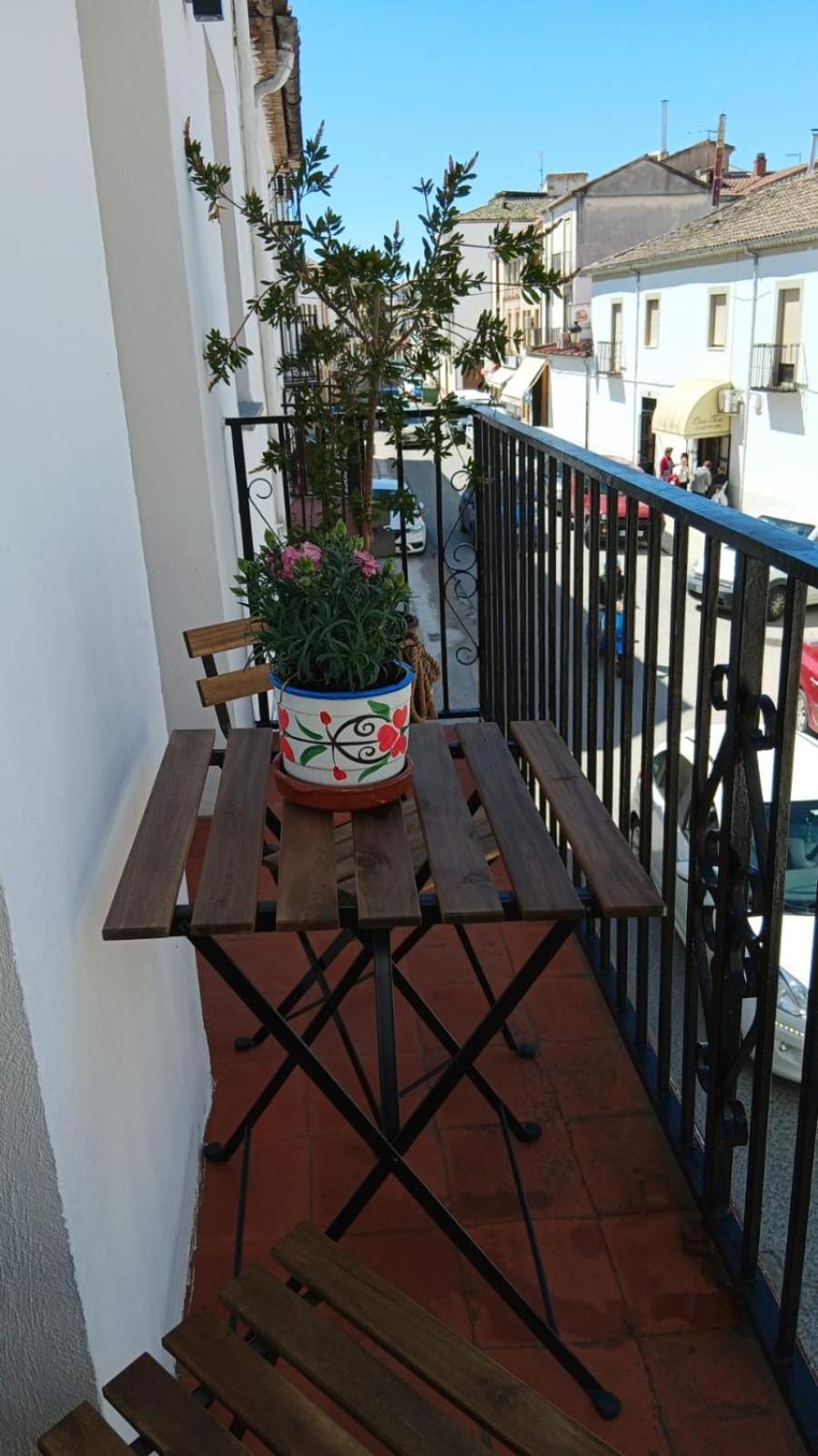 Apartamentos Fernando III El Santo Baeza Esterno foto