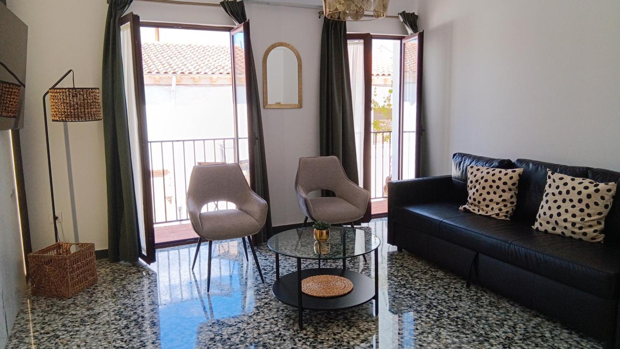 Apartamentos Fernando III El Santo Baeza Esterno foto